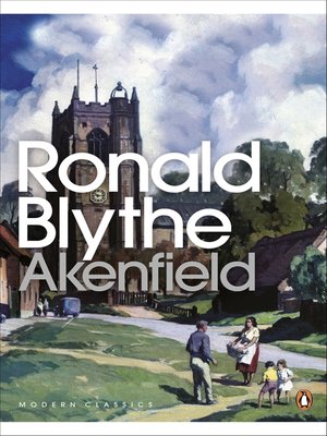 Akenfield - ebook